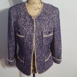 Talbots Blazer